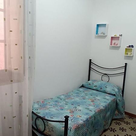 Palazzo Taormina Lejlighed Castellammare del Golfo Eksteriør billede