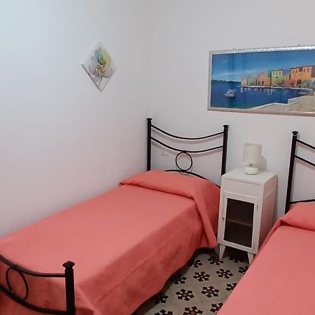 Palazzo Taormina Lejlighed Castellammare del Golfo Eksteriør billede