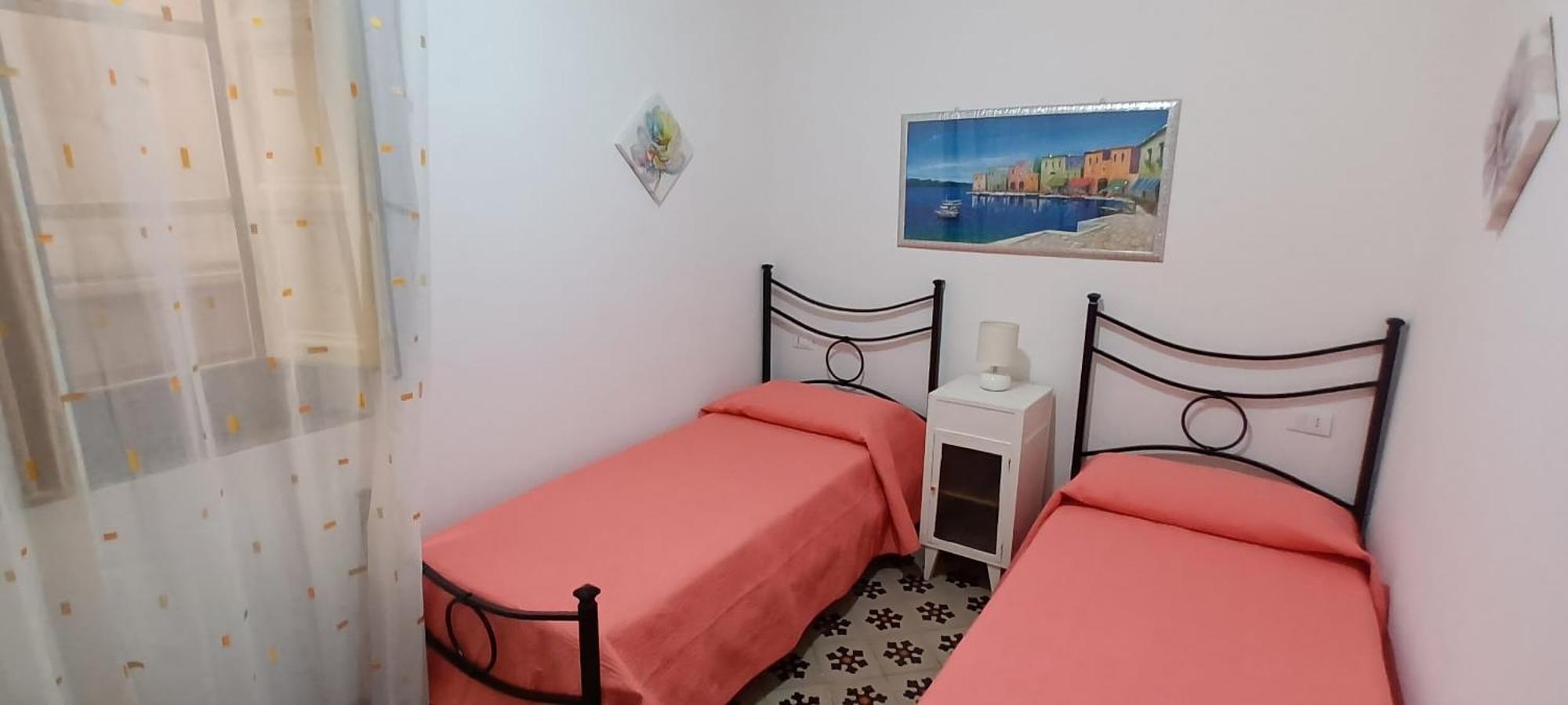Palazzo Taormina Lejlighed Castellammare del Golfo Eksteriør billede
