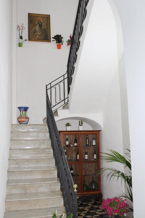 Palazzo Taormina Lejlighed Castellammare del Golfo Eksteriør billede