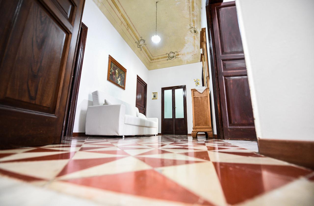 Palazzo Taormina Lejlighed Castellammare del Golfo Eksteriør billede
