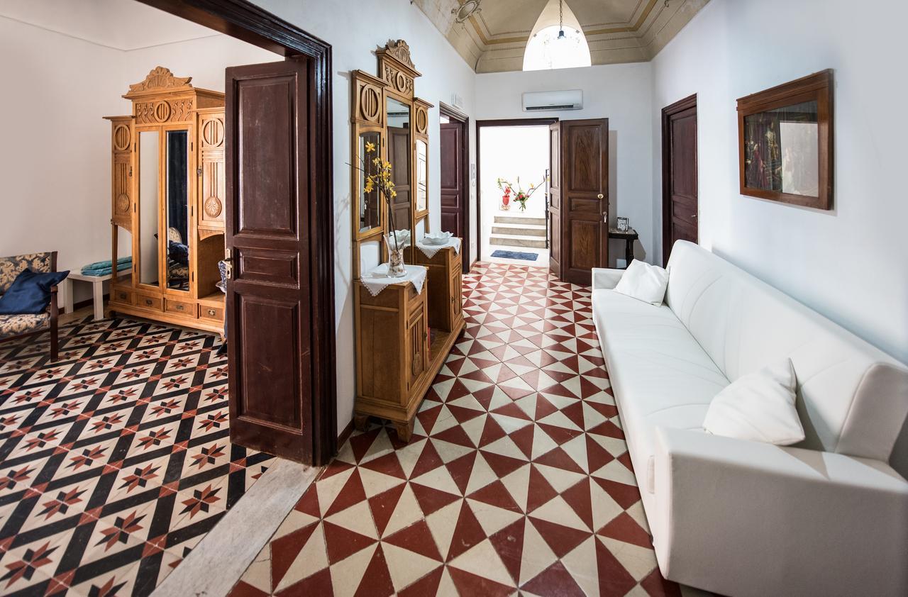 Palazzo Taormina Lejlighed Castellammare del Golfo Eksteriør billede